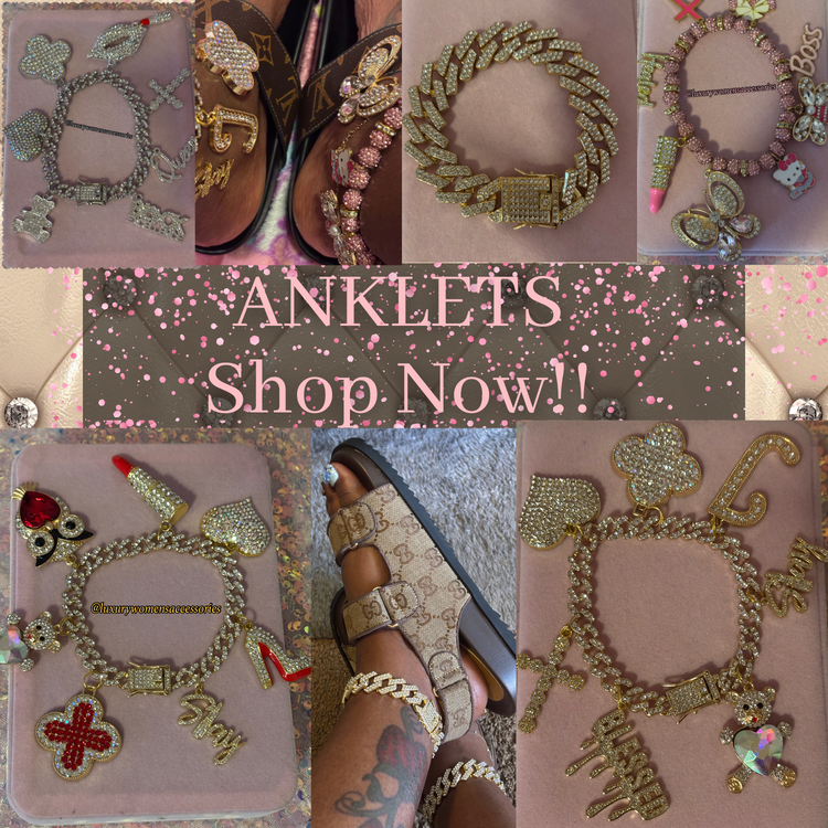 Ankle Bracelets