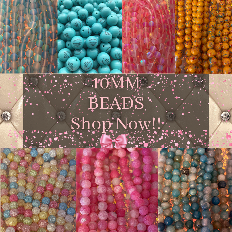 10MM Beads