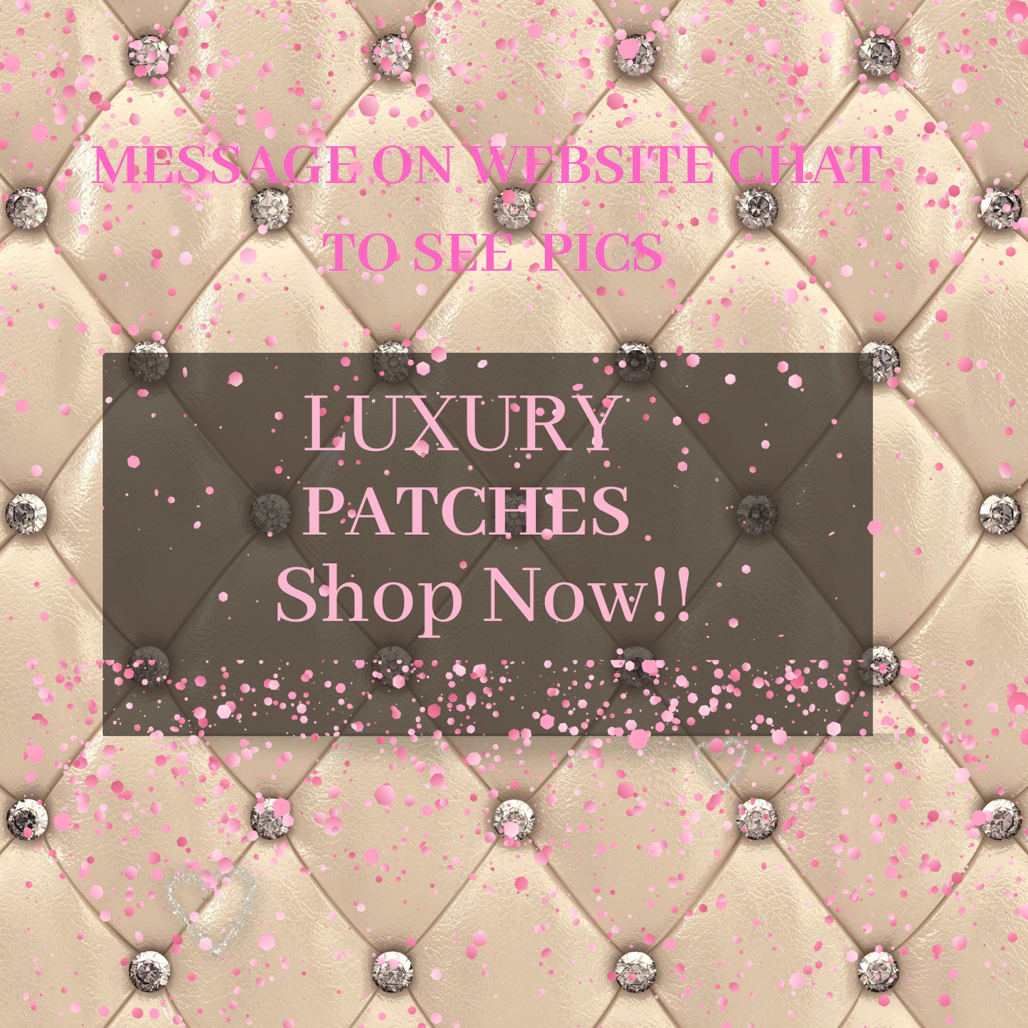 Luxury Patches