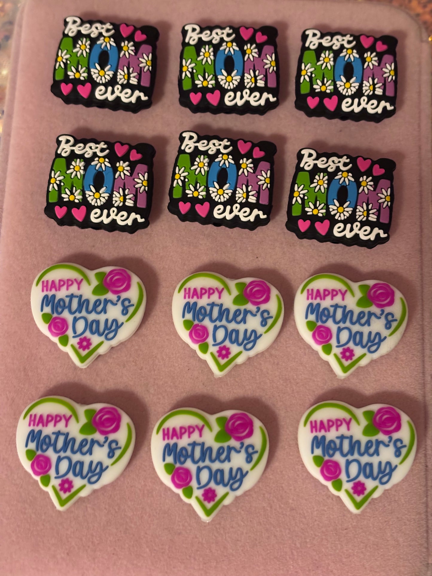 “New” Focal Beads(1pc.)