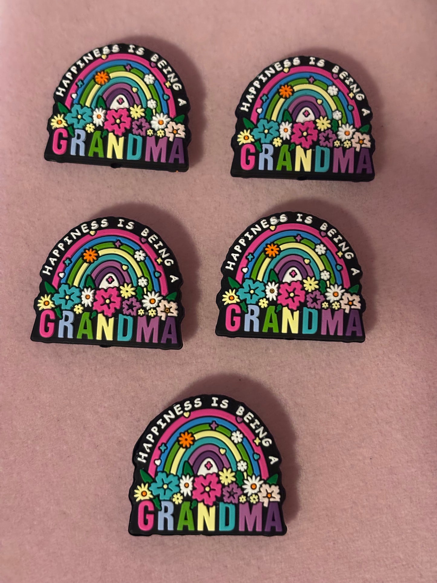 “Grandma” Focal Beads(1pc.)
