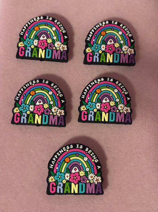 “Grandma” Focal Beads(1pc.)