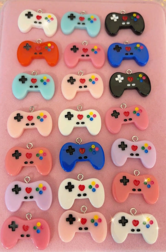 Game Controller Charms(1pc.)