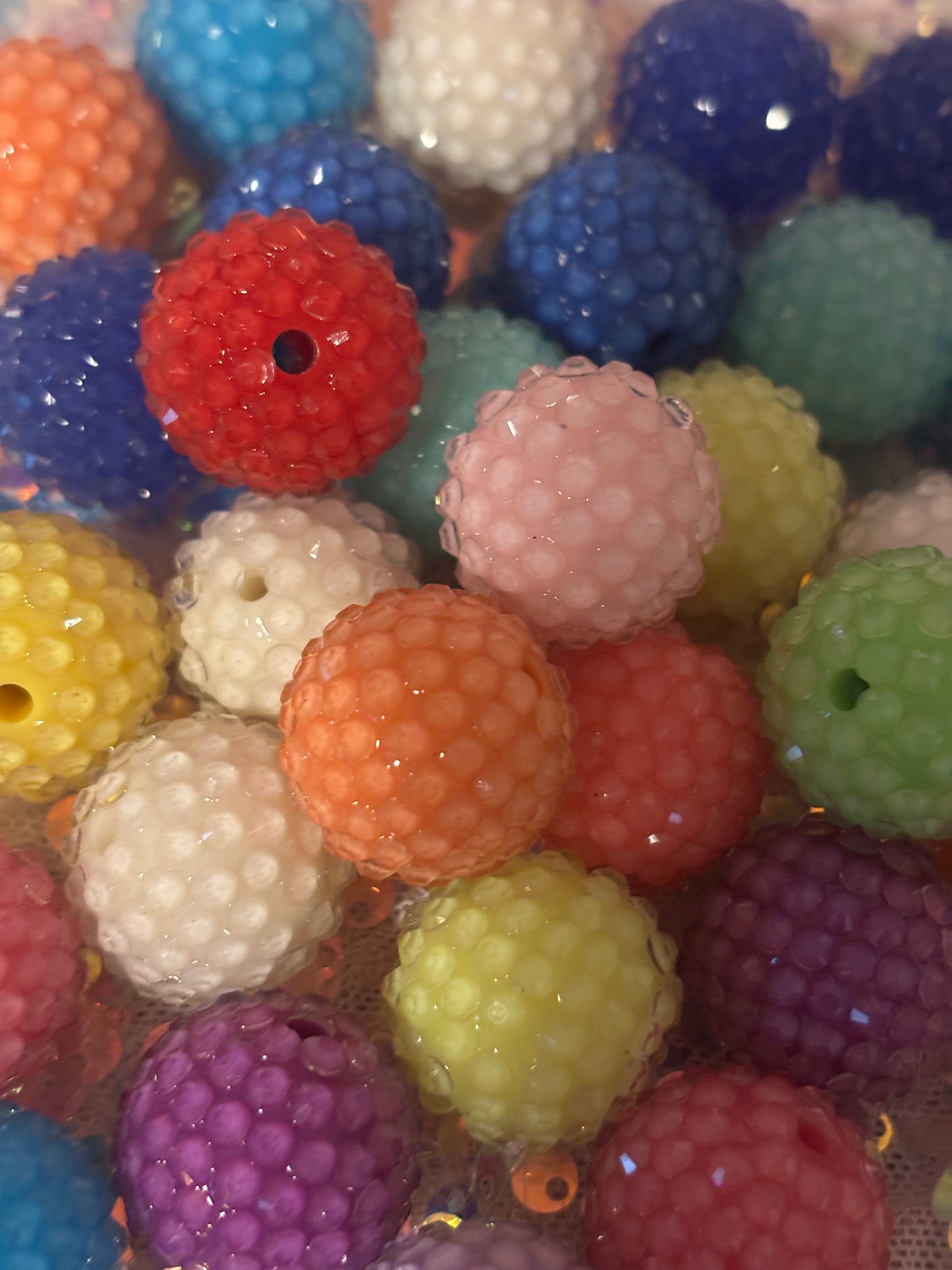 New Bead Mix(set of 10)