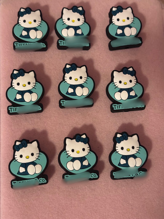 “Kitty/Tiff” Focal Beads(1pc.)