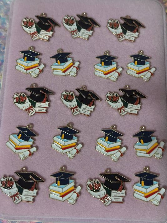 “Graduation” Charms(1pc.)