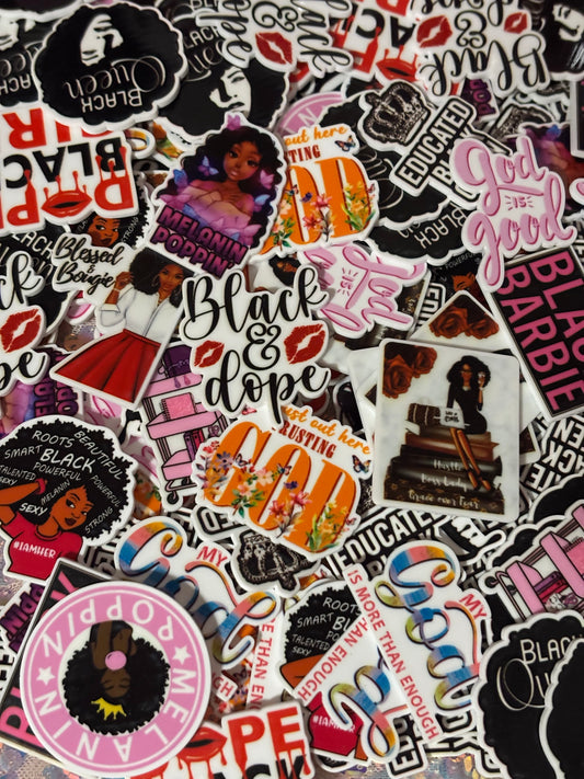 Stylish Planar Charm Mix(set of 10)