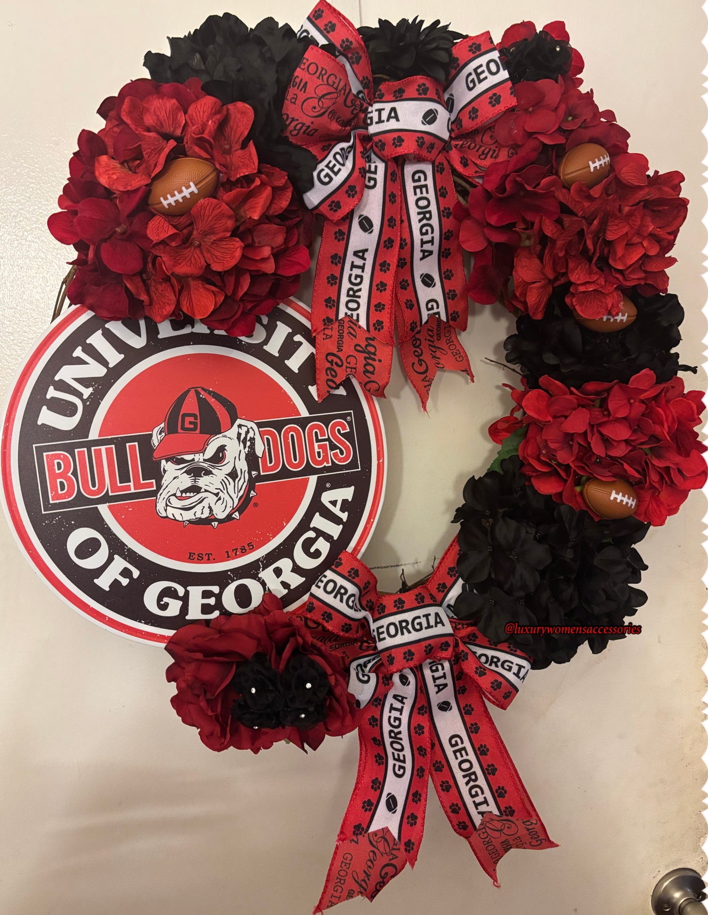 Custom “Luxury” Wreath(Made To Order)