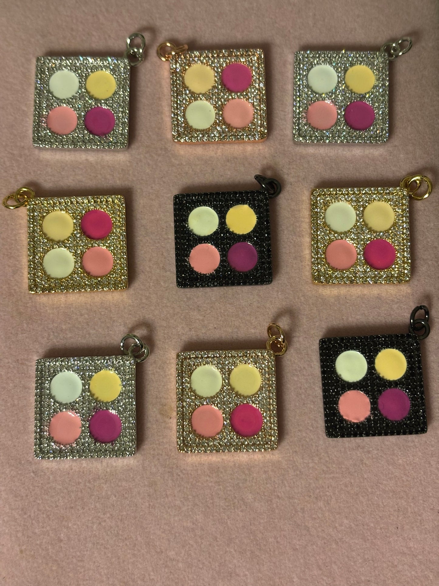 "Bling" Makeup Charms(1pc.)