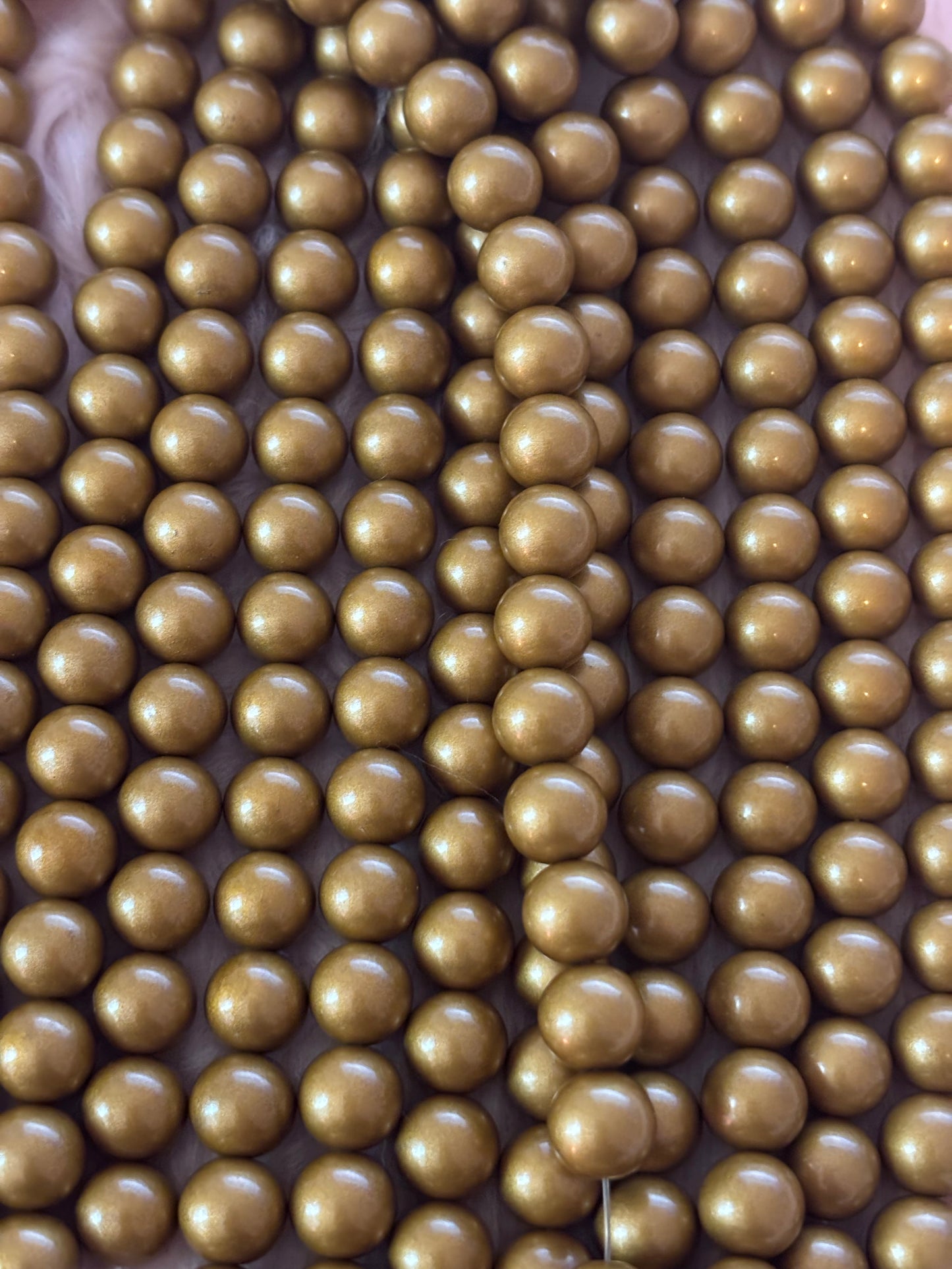 Golden Beads(40ct.)