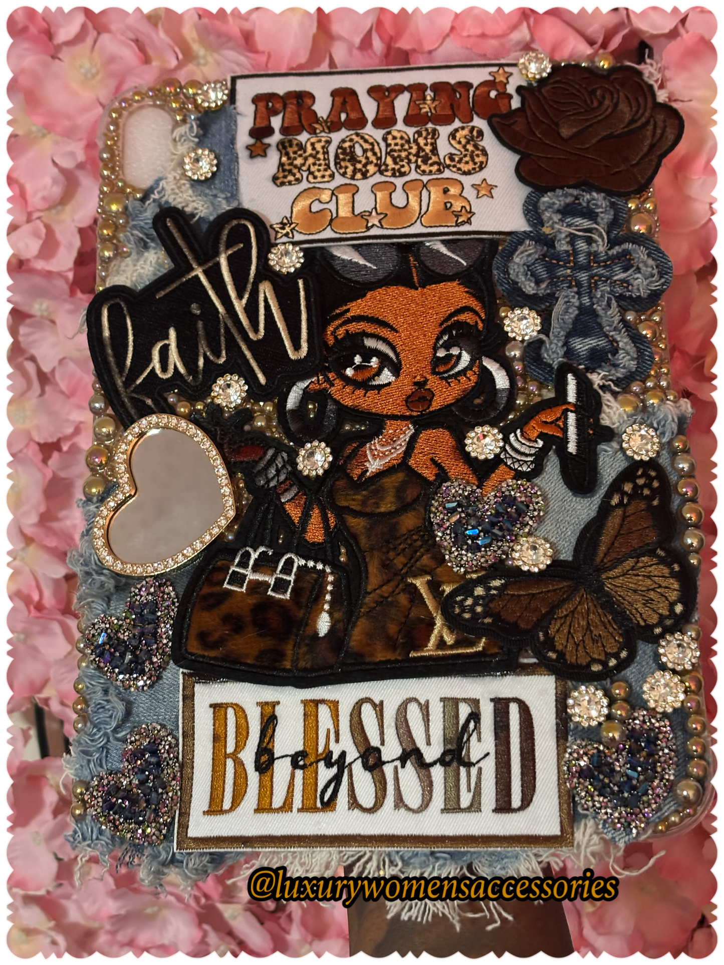 Custom IPad Case(Made To Order)