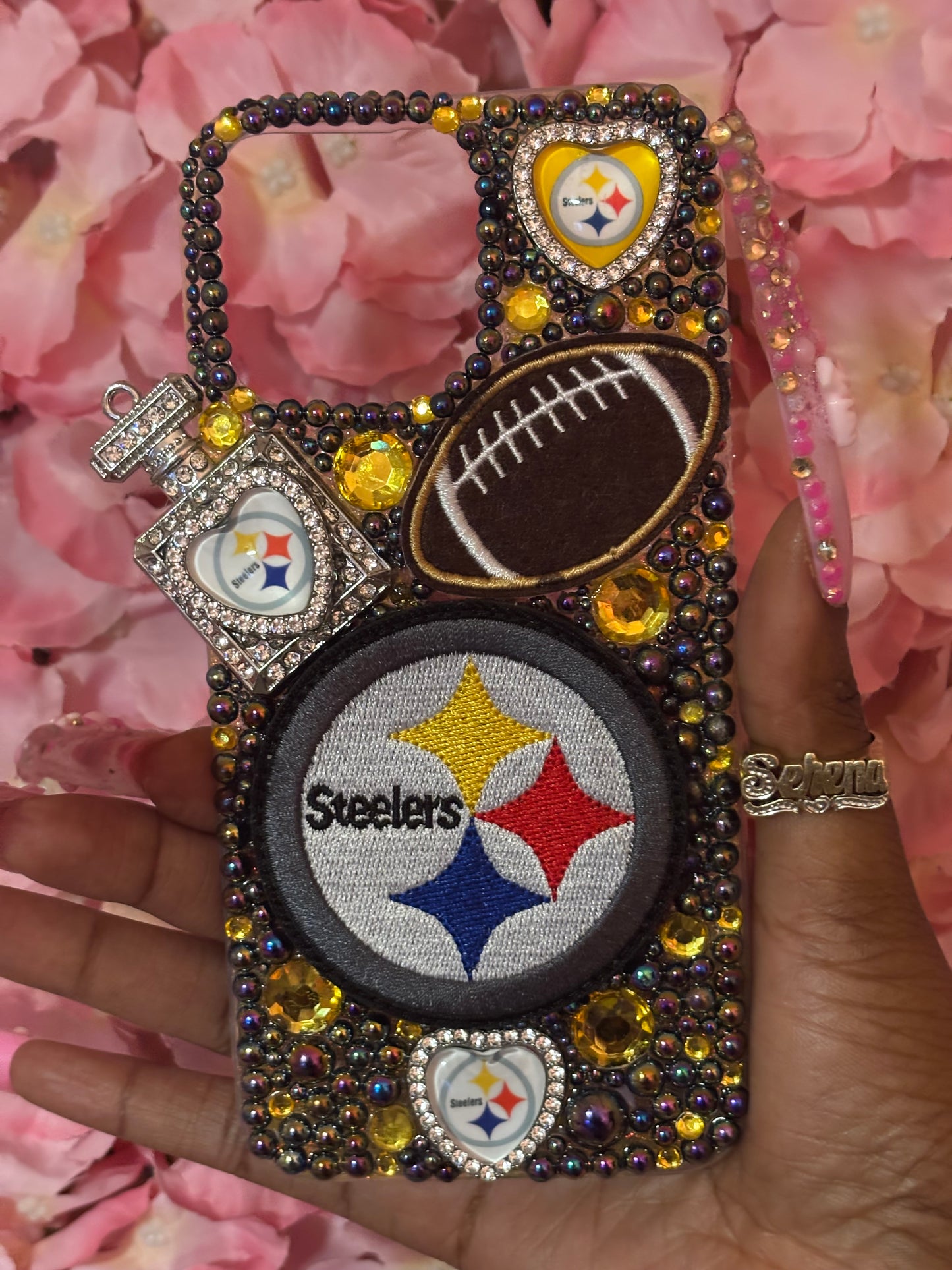 “Custom” Sports Theme Phone Case(Made To Order)