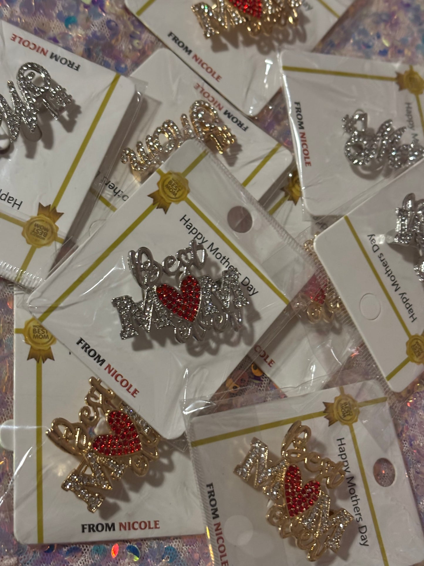 Brooches/Pins(1pc.)