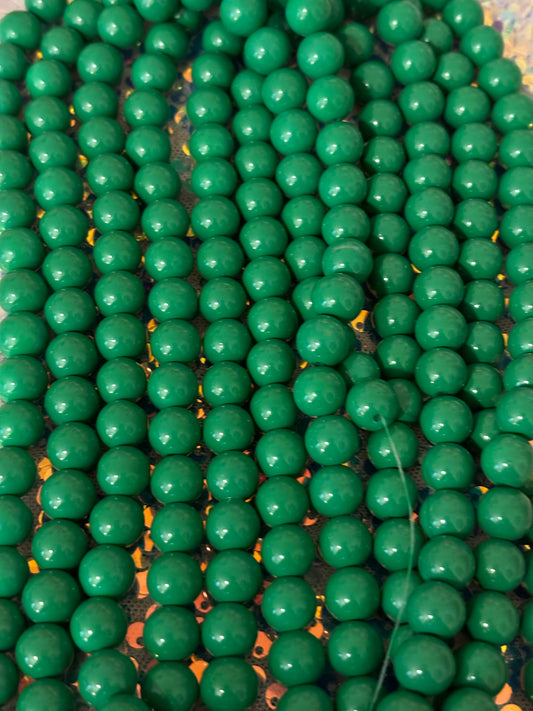 Green Beads(40ct.)