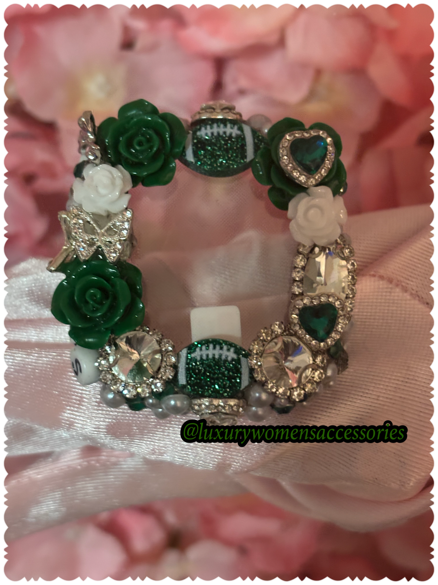 “Love Eagles” Apple WatchFace Cover(44MM)