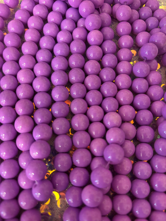Lilac Beads(40ct.)