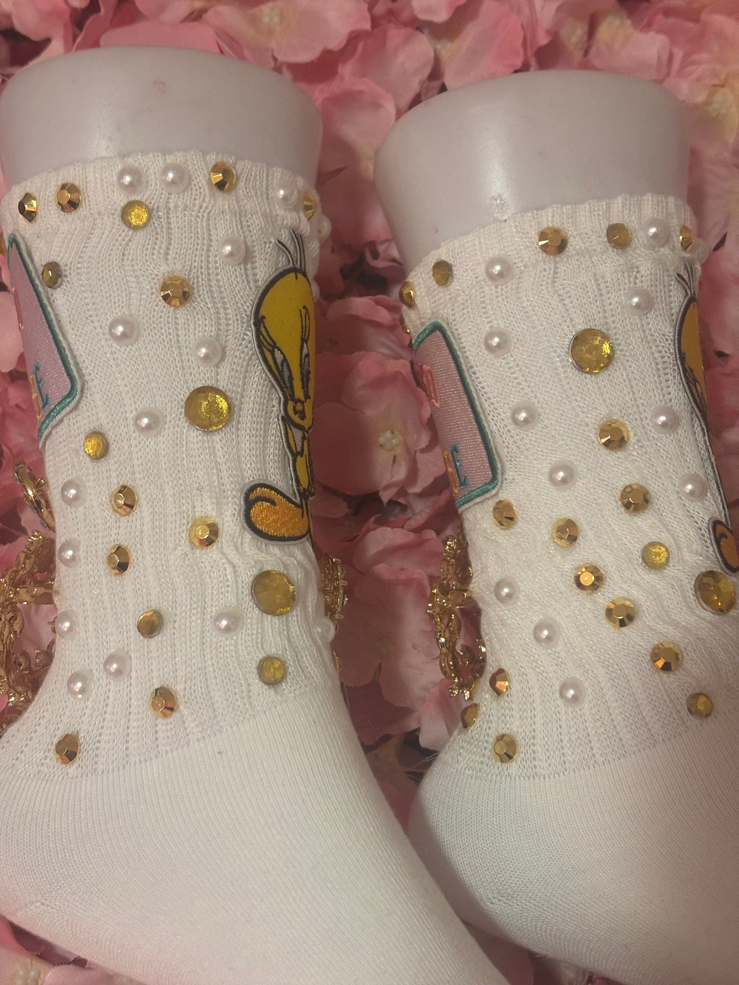 "Custom" LUX Socks(Made To Order)