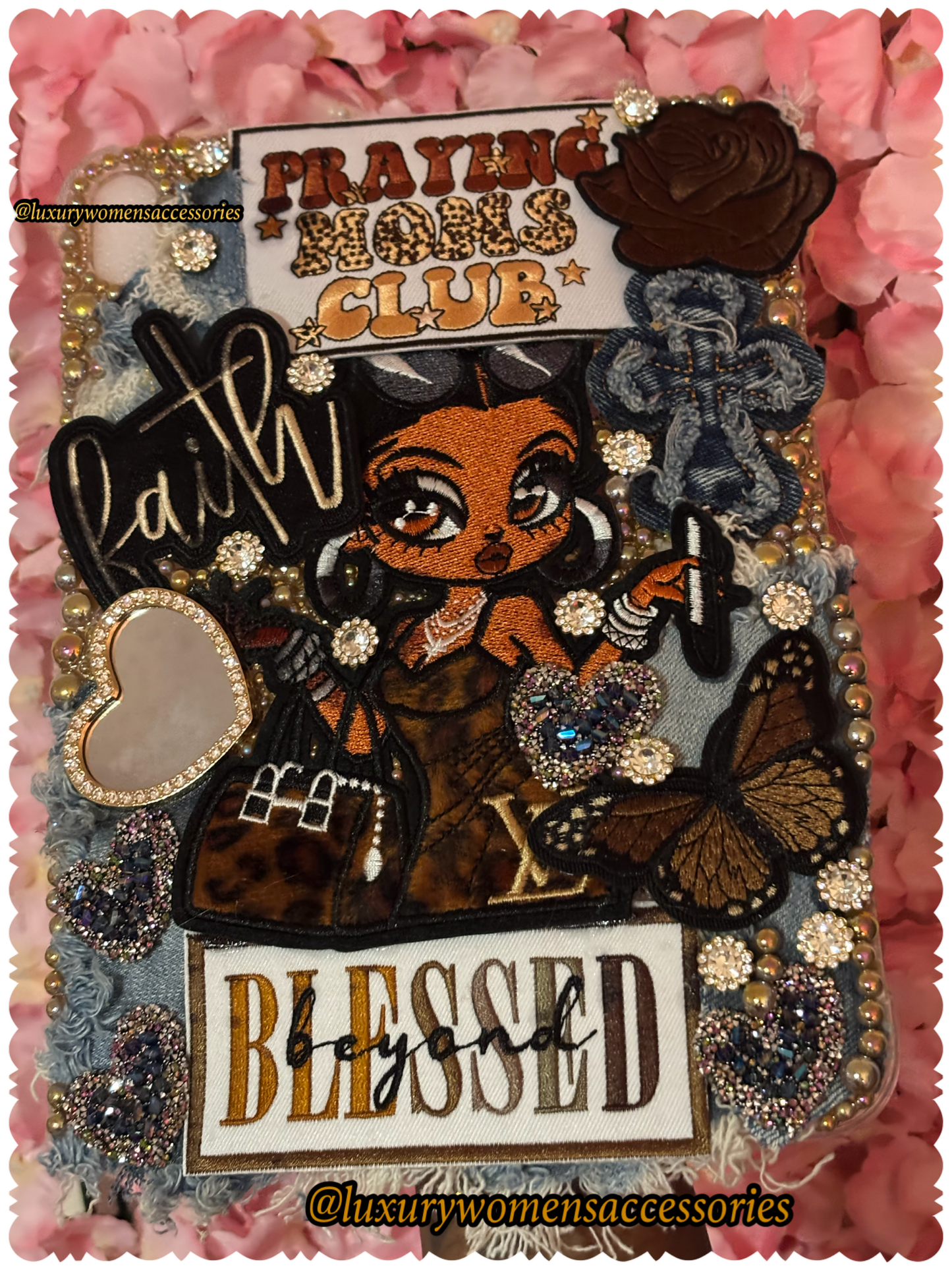 Custom IPad Case(Made To Order)