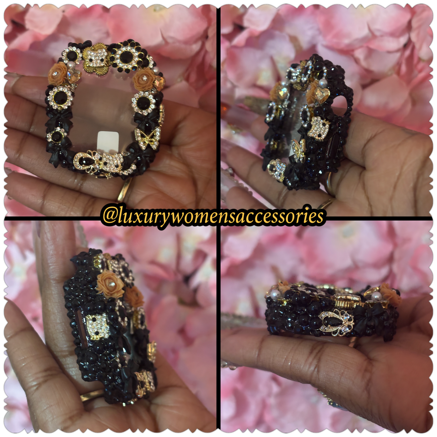 "Custom" "Luxurious" Junk WatchFace(Made To Order)