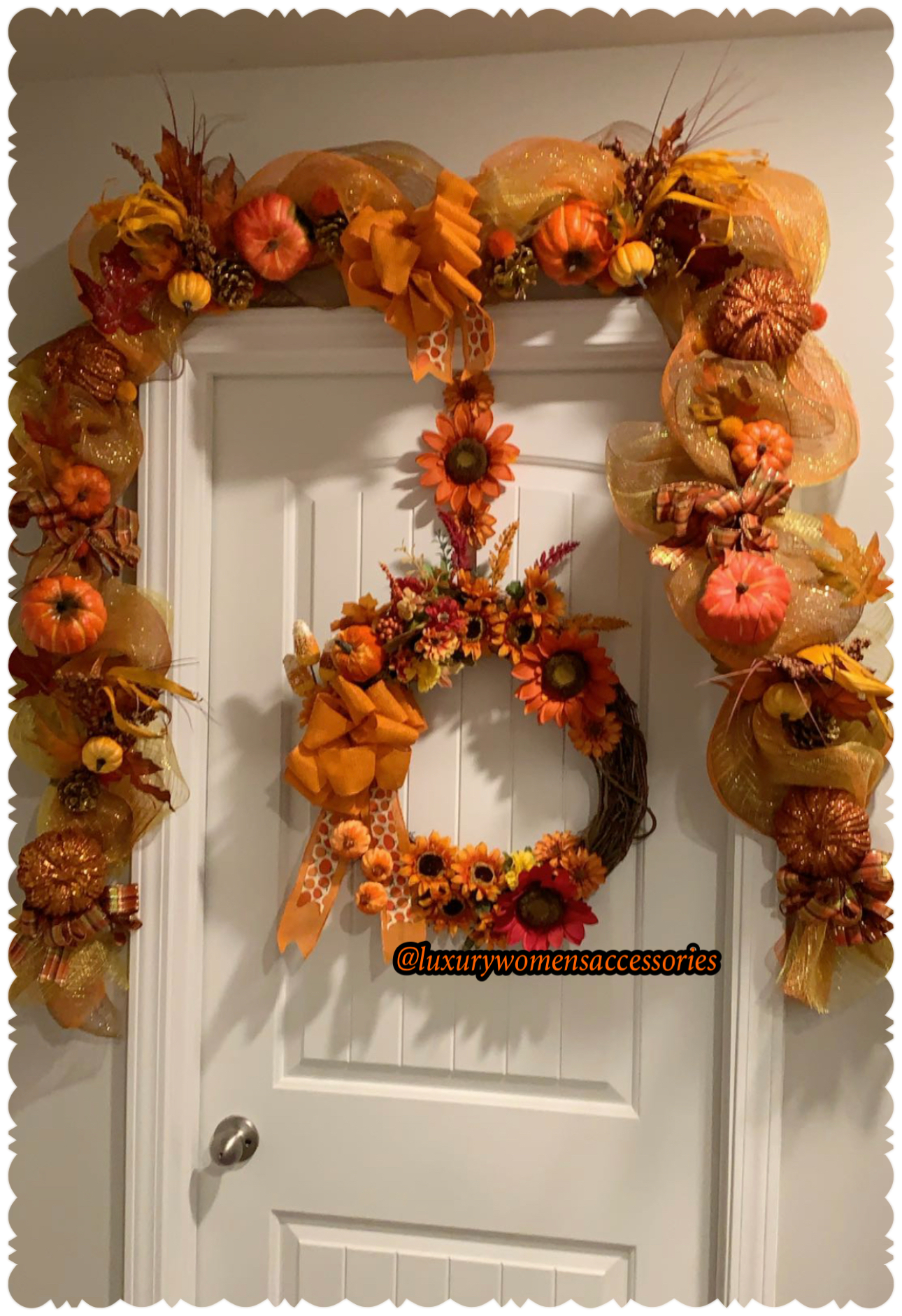 Custom “Luxury” Garland(Made To Order)