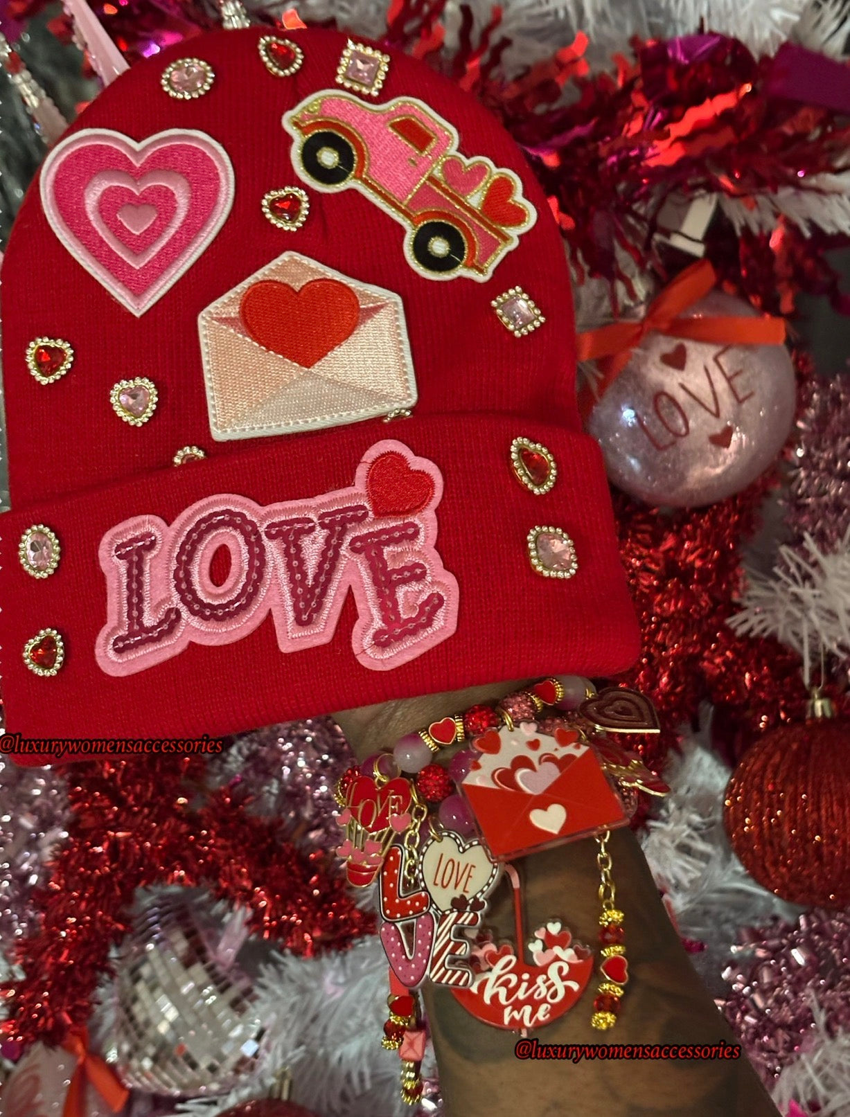 "Custom" Beanie Hat(Made To Order)