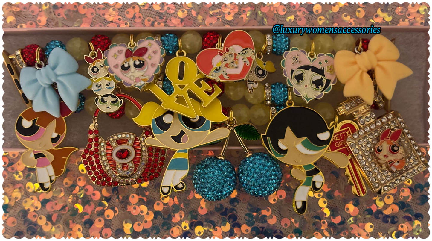 Custom Watchband(Made To Order)