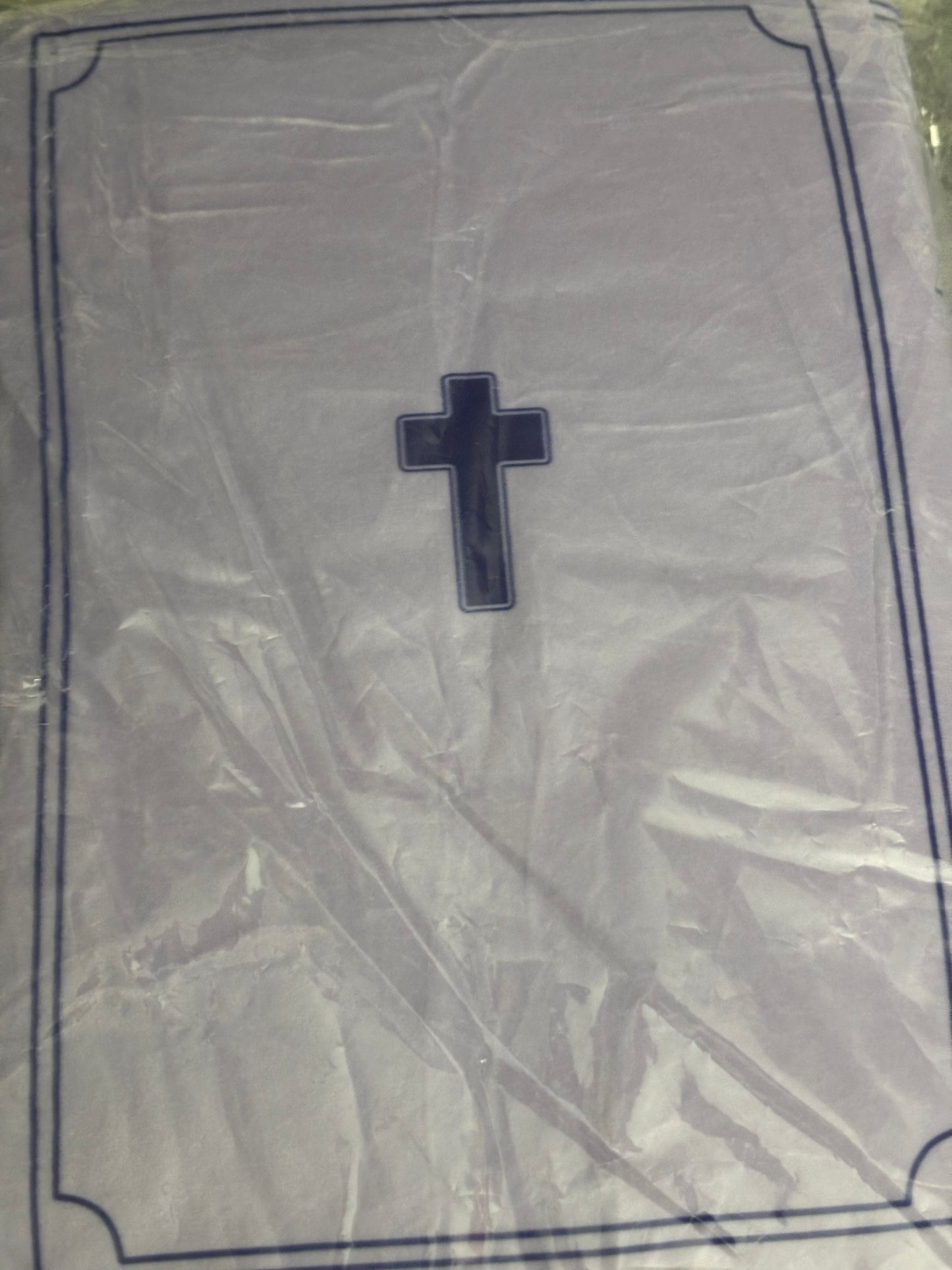 Plush Bible Pillow