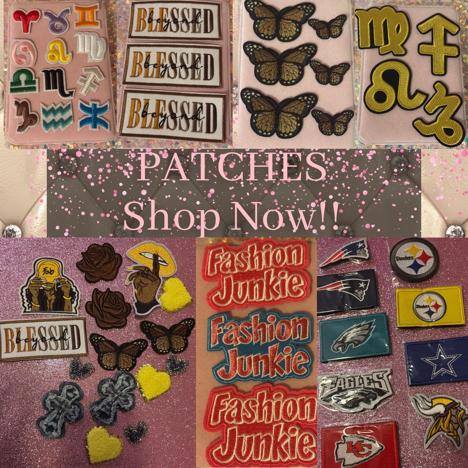 Patches