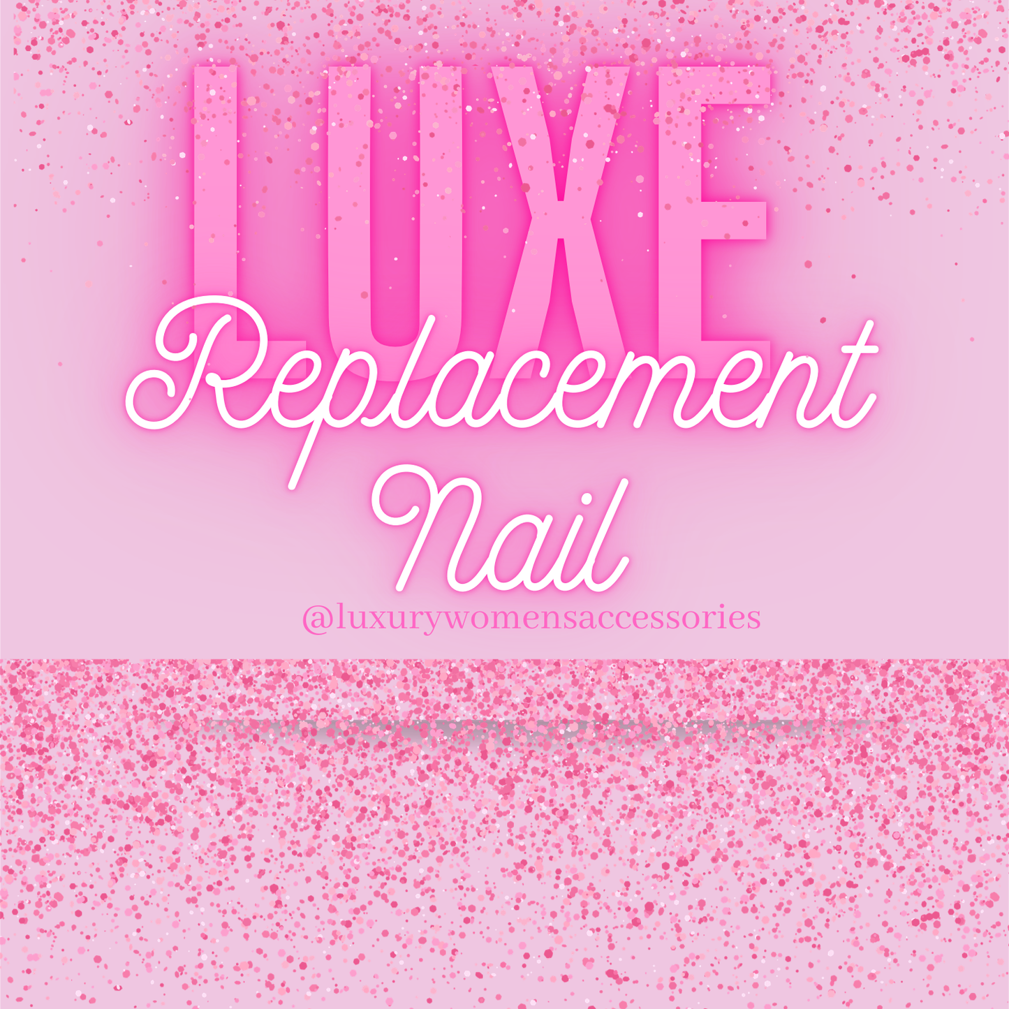 Replacement Press-On Nail(1pc.)