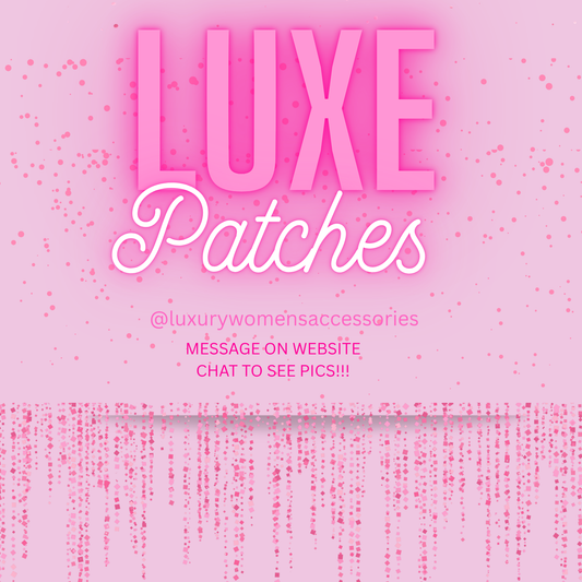 Luxury Patches
