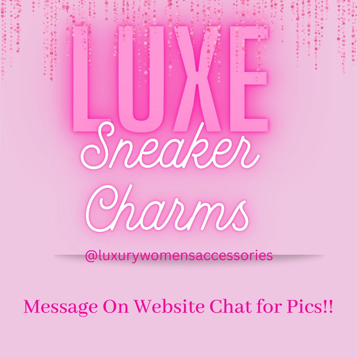 Sneaker Charms(1pc.)