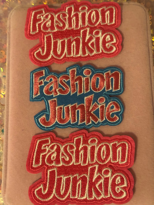 Fashion Junkie Patches(1pc.)