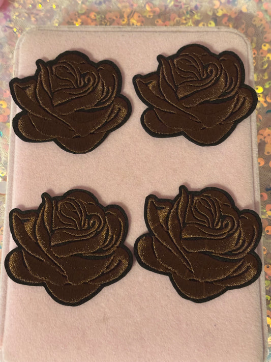 Rose Patches(1pc.)