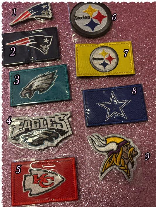 Team Patches(1pc.)