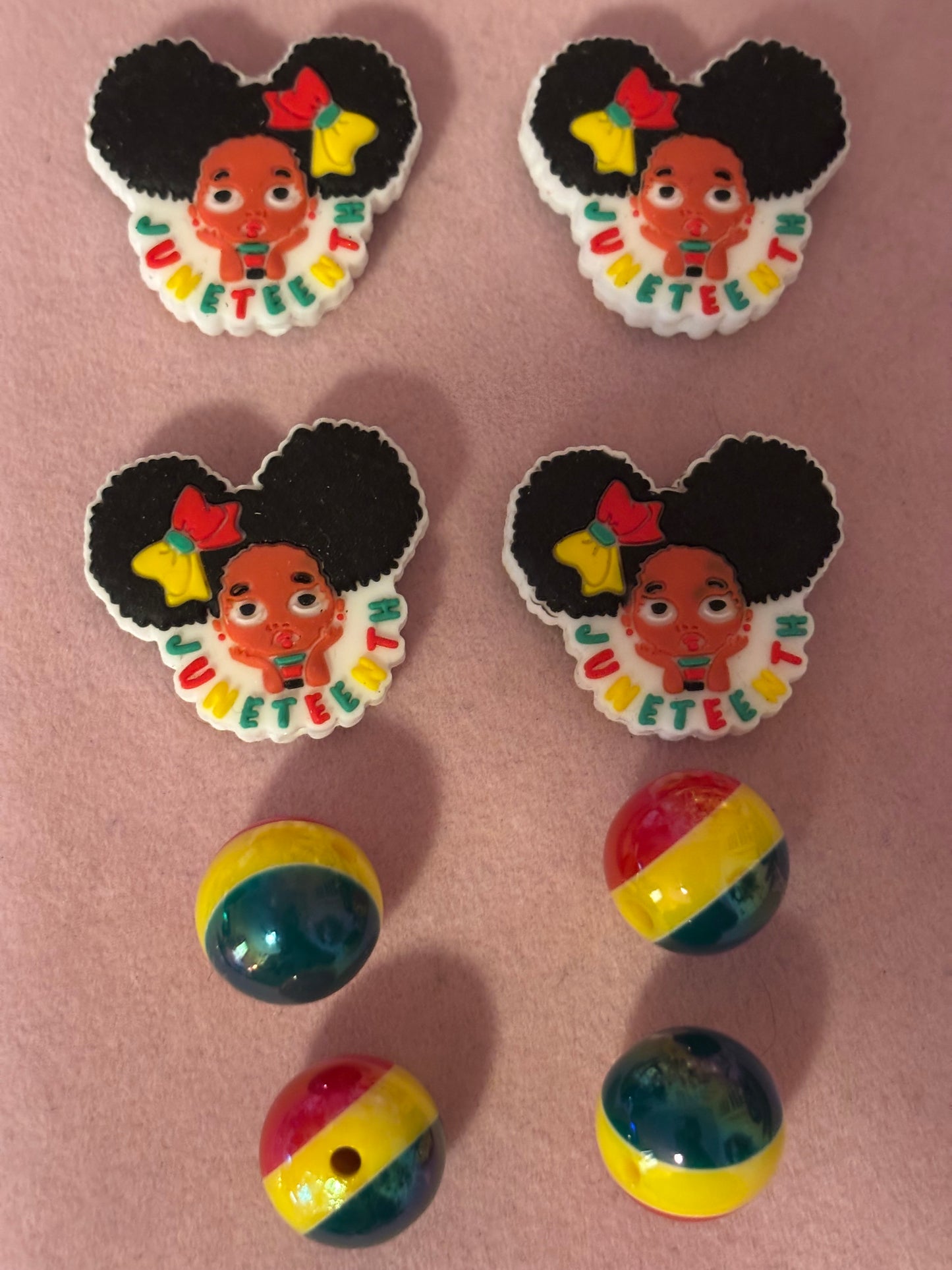 New Focal Beads(1pc.)
