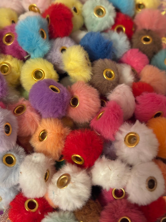 Fluffy Spacers(set of 10)