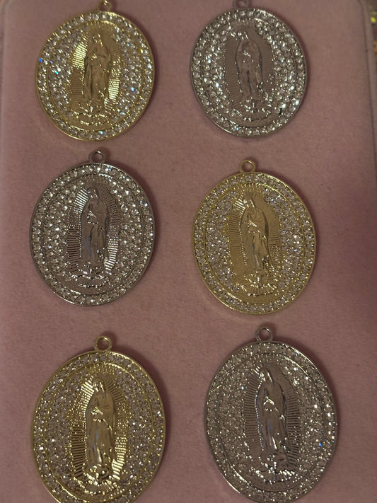 Large “Religious” Charms(1pc.)