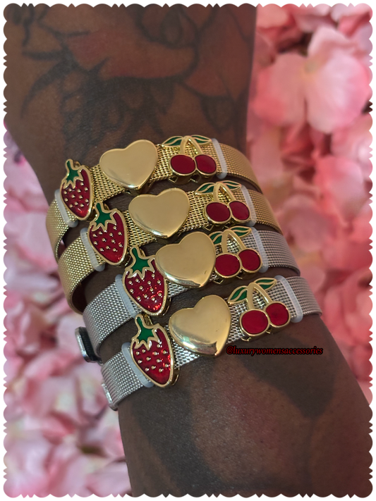 New Charm Bracelets(1pc.)