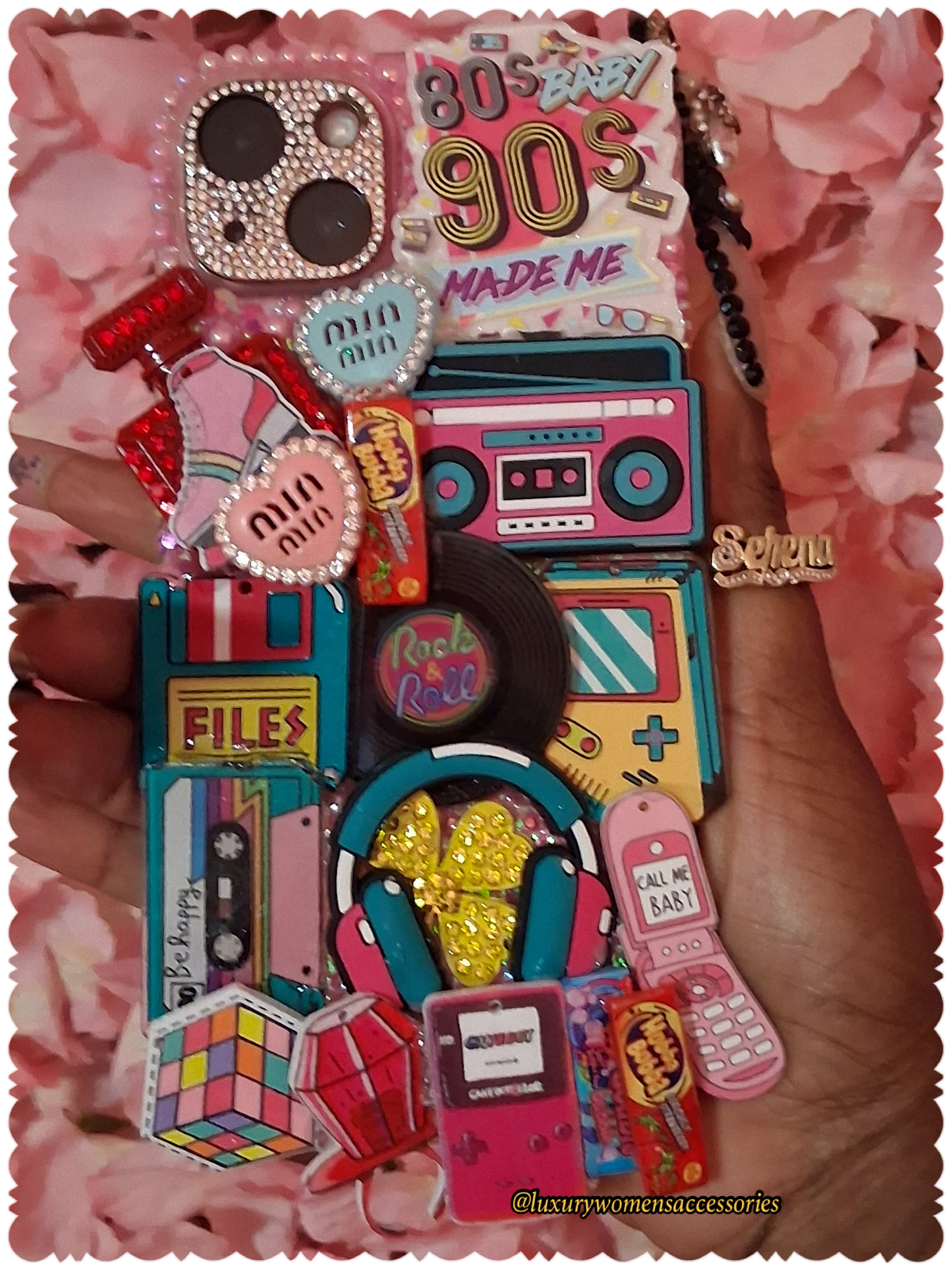 Custom Phone Case(Made To Order)