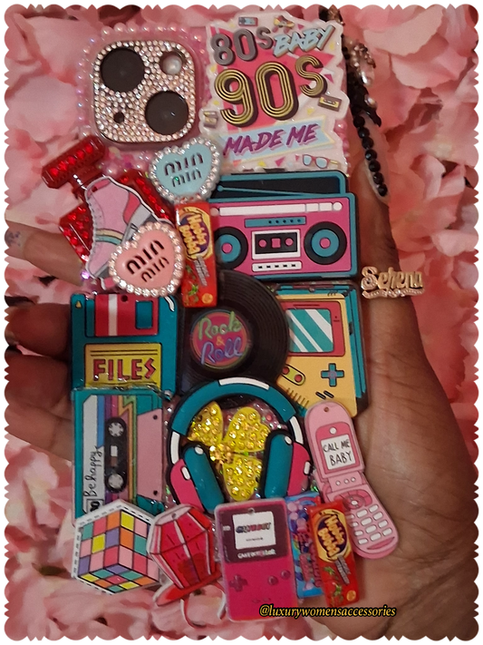 Custom Phone Case(Made To Order)
