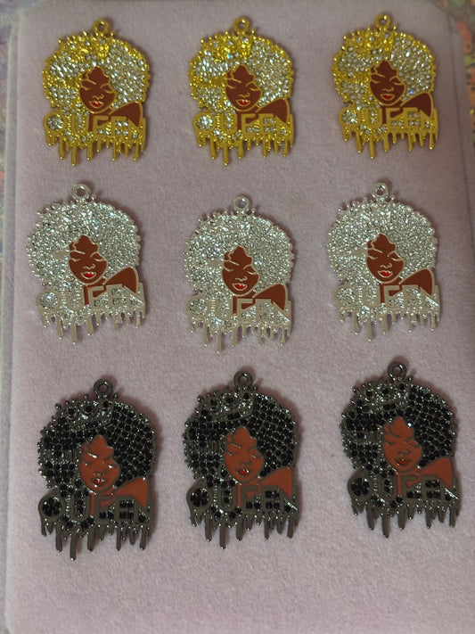 Lady Queen Charm(1pc.)