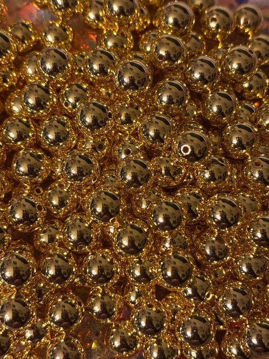 Gold Beads(40ct)