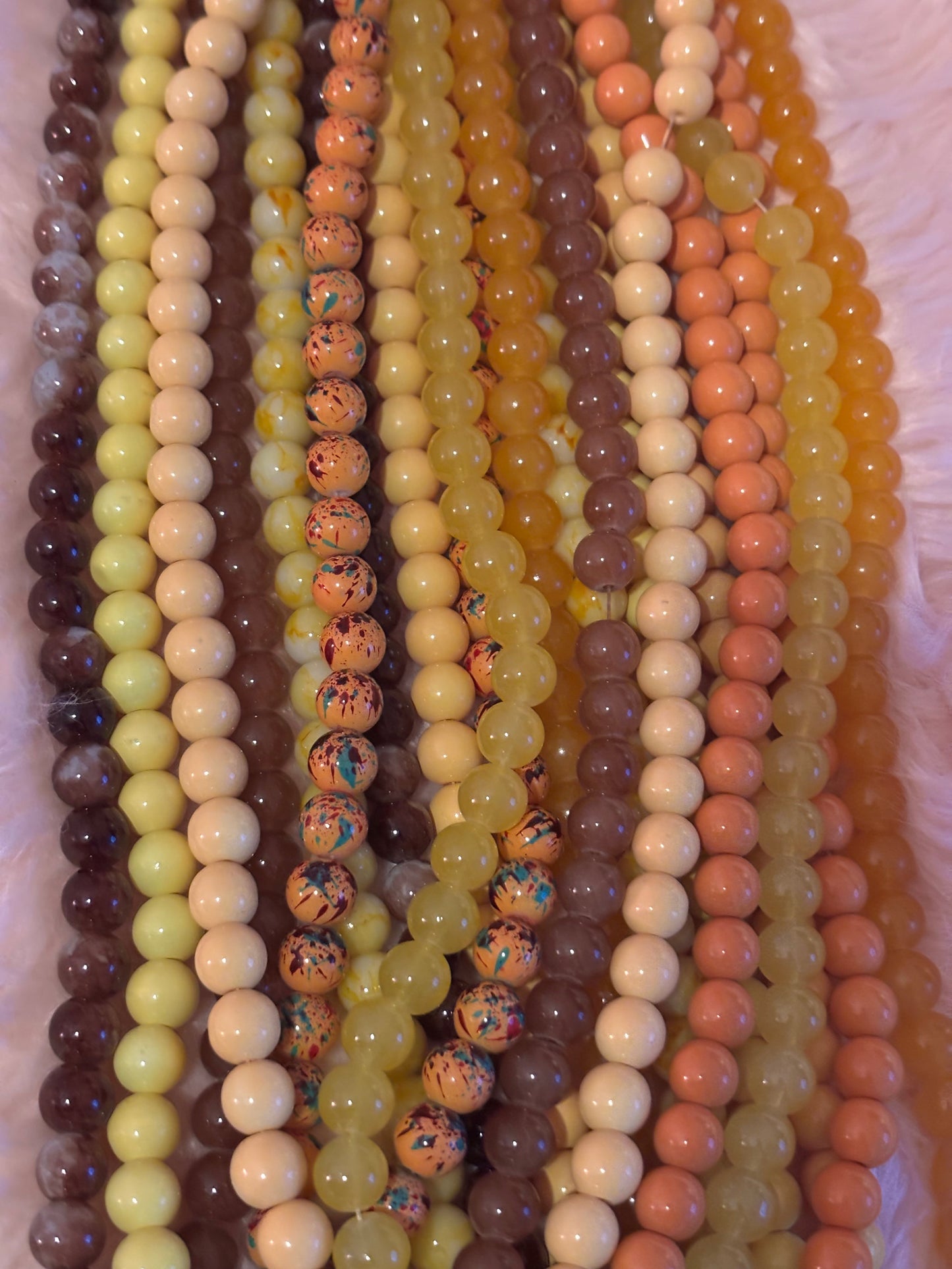 Bead Bundle 3(10 Strands)(40+ beads per strand)