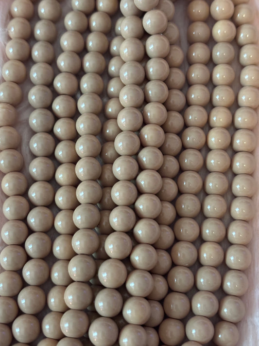 Beige Beads(40ct.)