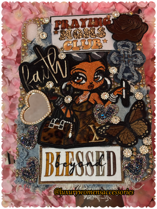 Custom IPad Case(Made To Order)