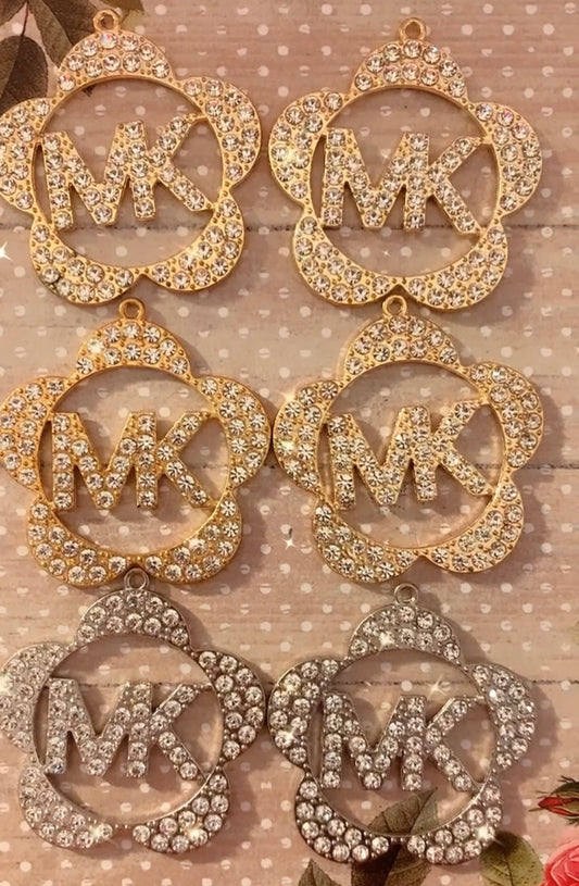 “LUX” Large Bling Charms(1pc.)