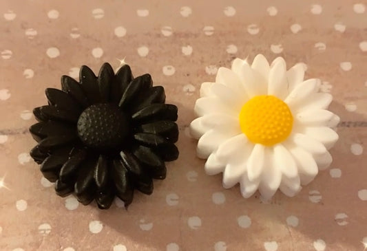 Sunflower Focal Bead(1pc.)