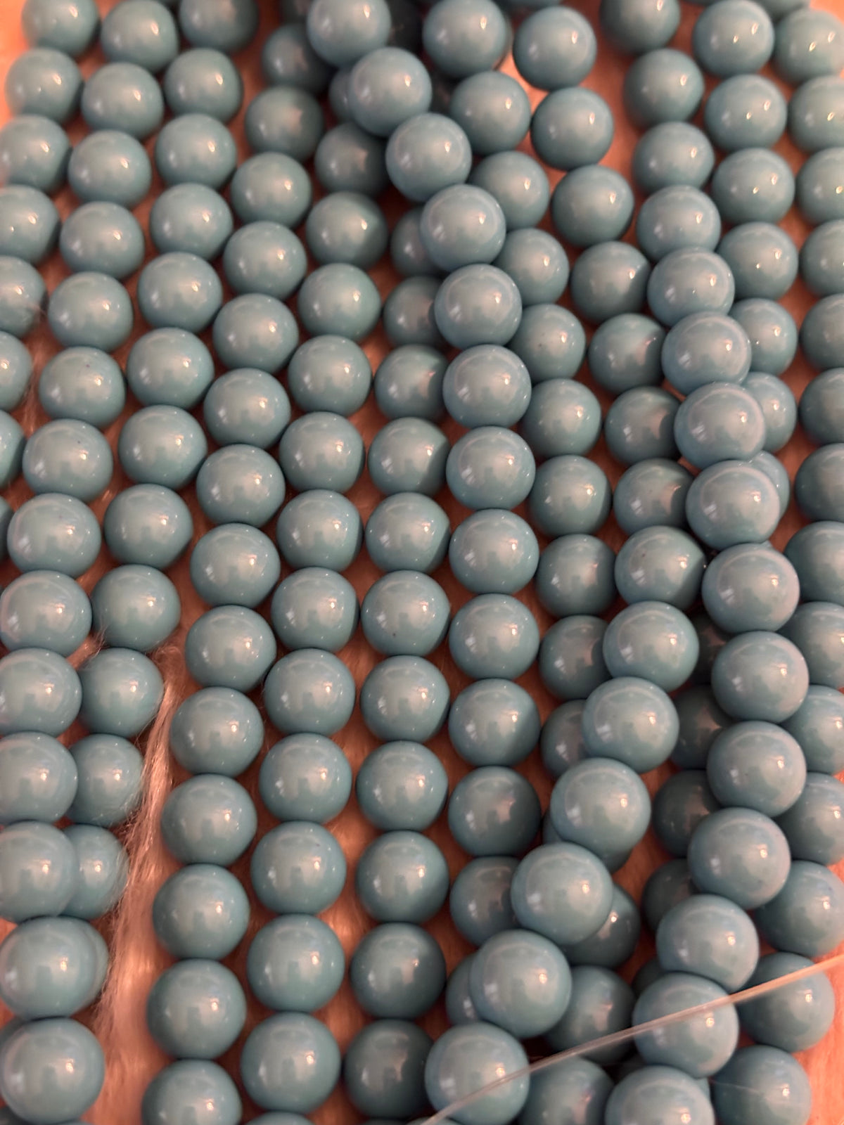 Blue Beads(40ct.)