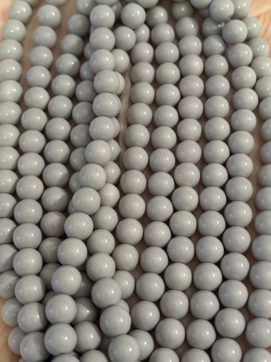 Light Grey  Beads(40ct.)