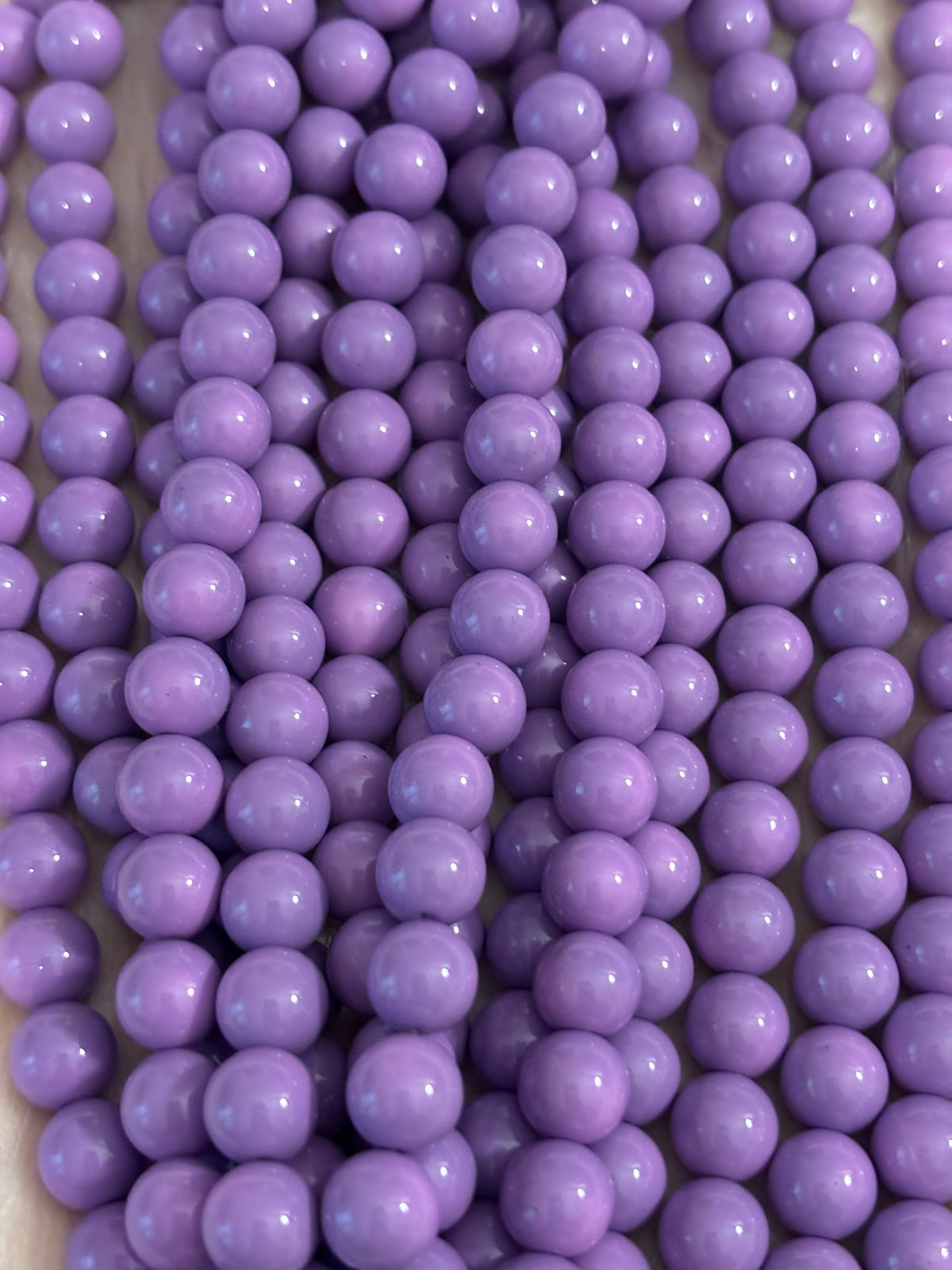 Lilac Beads(40ct.)